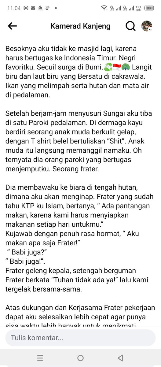 agama_nusantara's tweet photo. Tujuan sebenarnya kolom agama di ktp #islamktp #indonesiamayoritasislam #tolakmayoritasasiagama #gerakannasionalbudayanusantara #tolakpenjajahanbudaya #bangkitagamanusantara @SKimansu @mx00711 @AremaNita__ @PaijoKhentirr @dawiguna @debbieflavi @jelasbukanonta @AbidZikril62016 https://t.co/Ag3lHNK0do