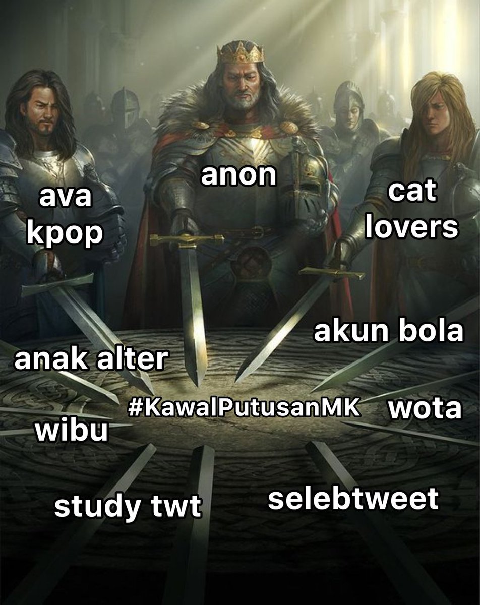 OHMYV3NUS's tweet image. #KawalPutusanMK