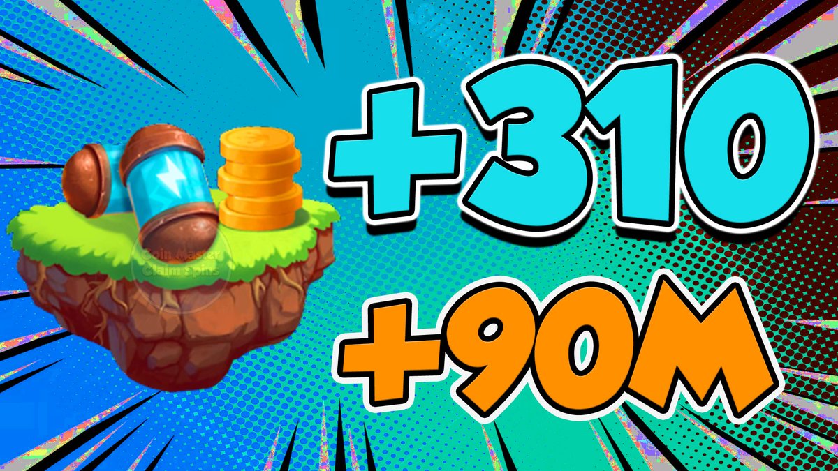 😍Collect Your Spins August 22, 2024

1. Like
2. Retweet
3. Reply "Need Spin"
4. Follow → <a href="/CMClaimSpins/">Coin Master Claim Spins</a>

Collect Now:🎁→ youtu.be/ftrTTrl9YIY

#coinmaster #coinmasterfreespinslink #coinmasterfreespins #CoinMasterspins #coinmasterofficial