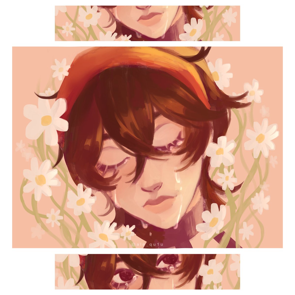 ⋆𐙚₊˚⊹🧡🌼

#JJBA #JoJosBizzareAdventure #naranciaghirga #VentoAureo #jojopart5