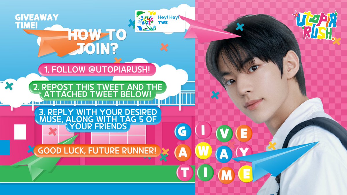 #LF: FINAL DAY! 🎈 tweet media