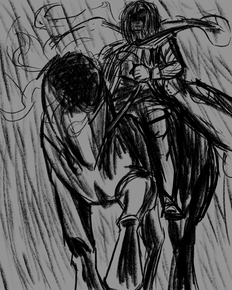mortalstampede's tweet photo. happy wild hunt heathcliff day https://t.co/bmF5mHYLS5