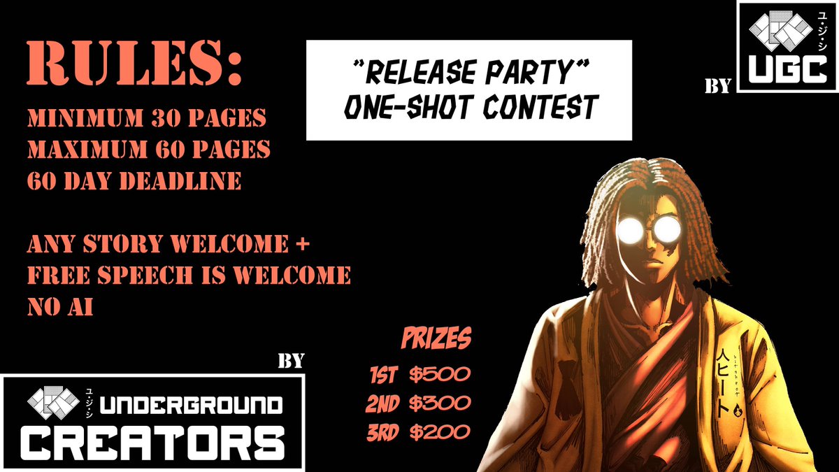 Underground Creator's tweet media