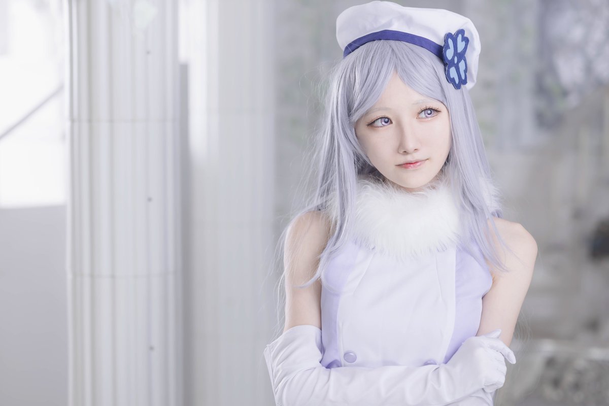 Cosplay ガンダムビルドファイターズ アイラ・ユルキアイネン