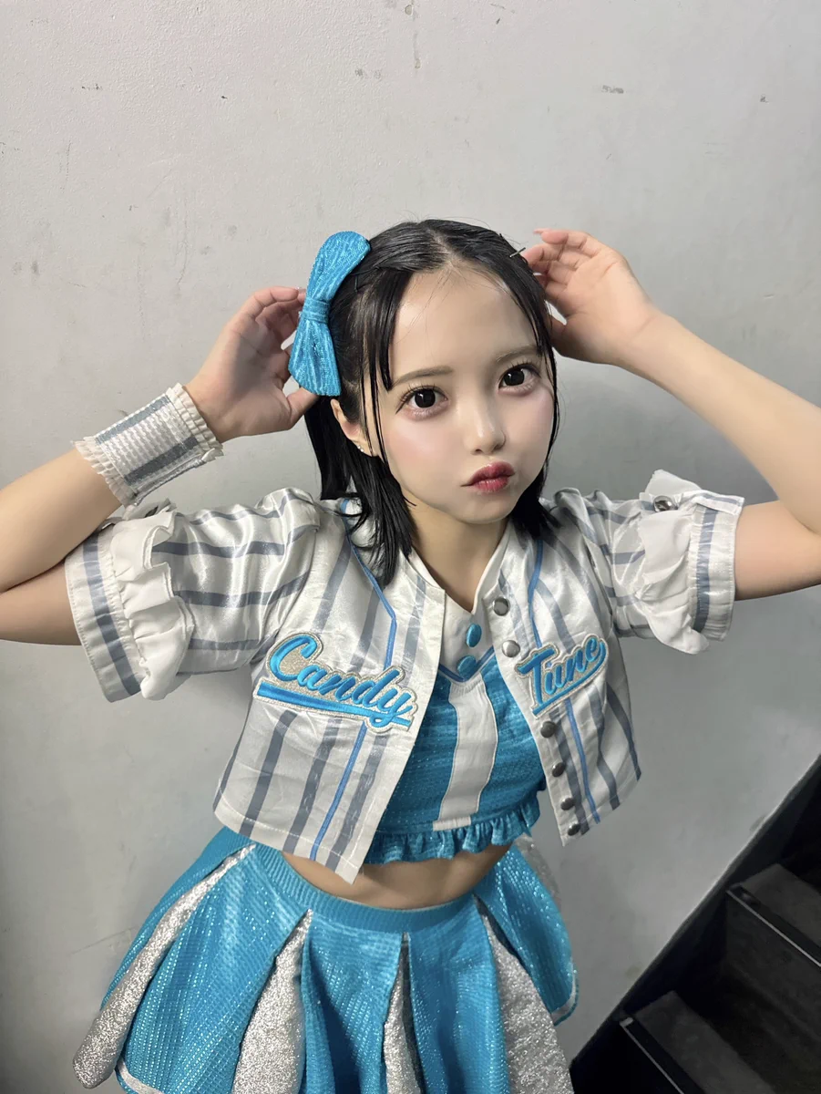 CANDY TUNE 福山 梨乃　きゃんちゅーと初めての夏Tee（Tシャツ） 福山梨乃 (CANDY TUNE) on X: 