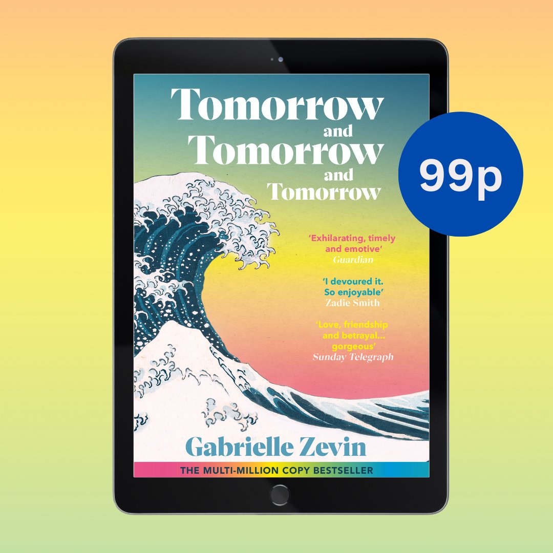 vintagebooks's tweet photo. We've got your #BankHoliday reading sorted - #Tomorrowx3 is an August Kindle Monthly Deal: https://t.co/3zYSLwFuWk https://t.co/YEIOm27C3X