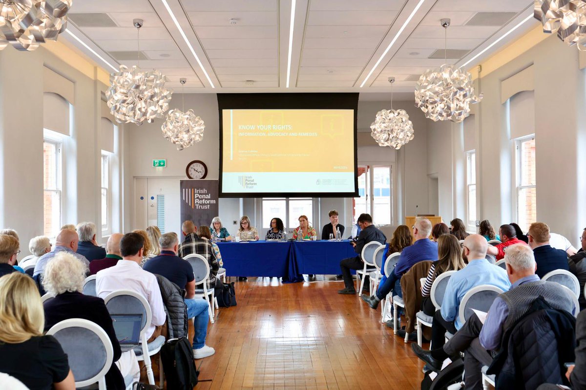 Irish Penal Reform Trust tweet media