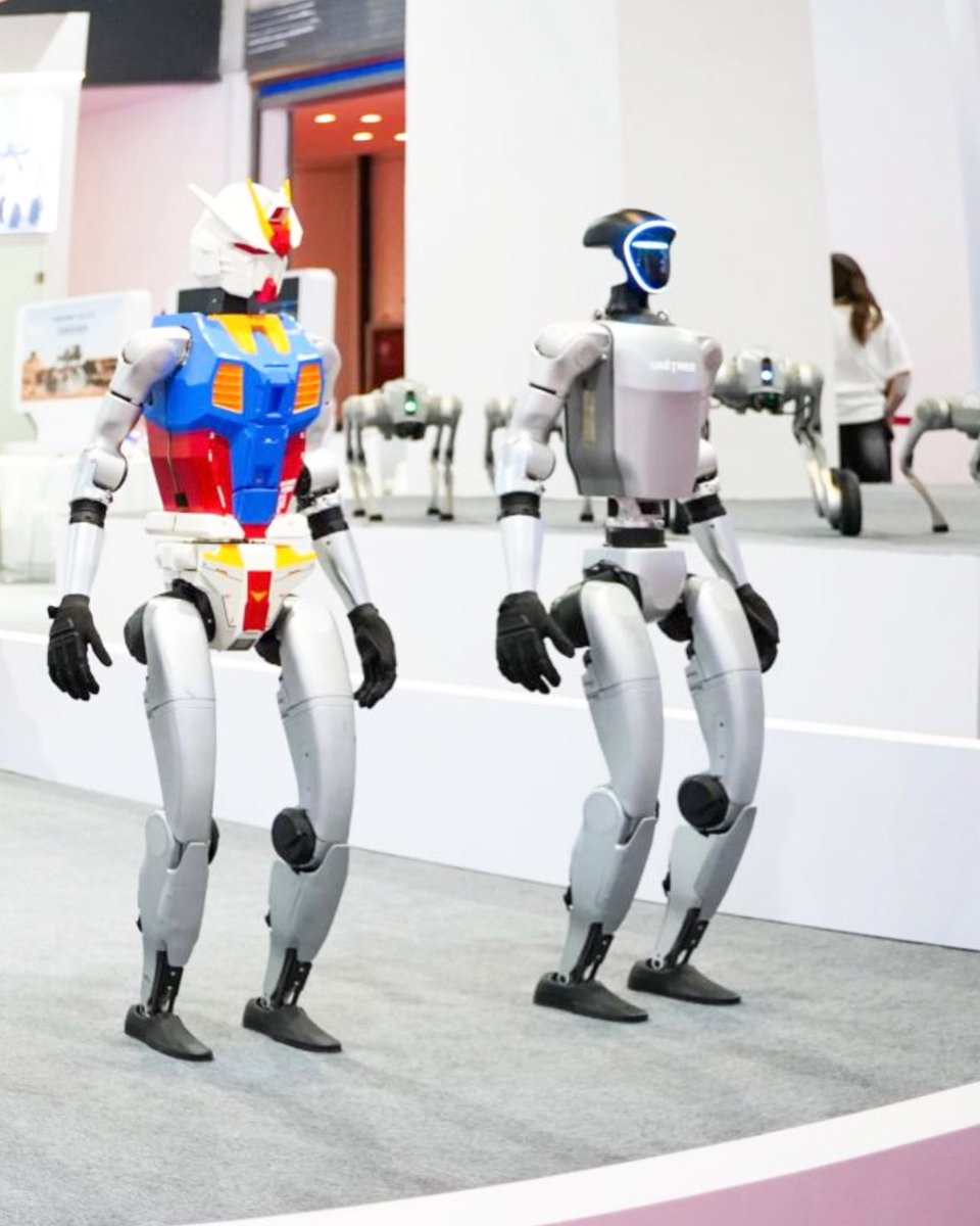 Neuranext Robotics tweet media