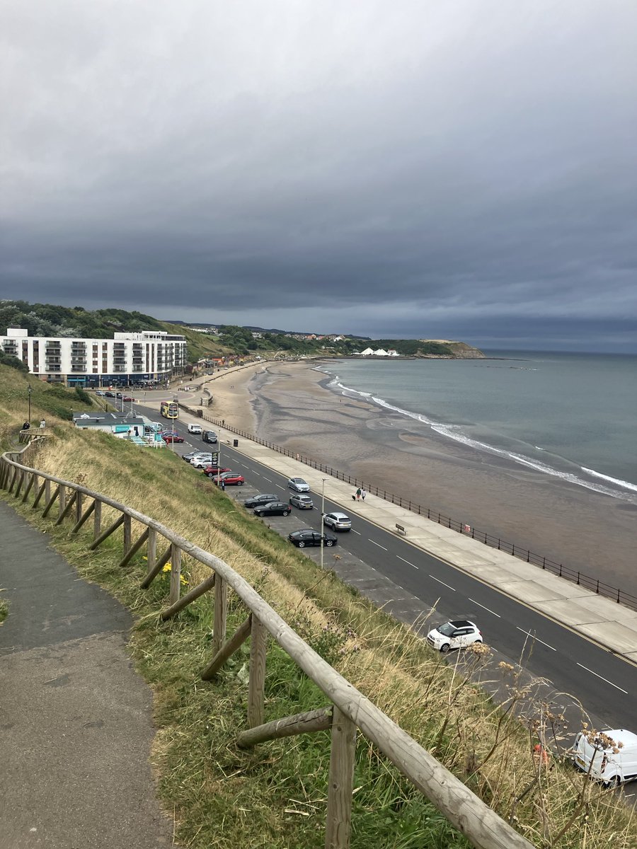 ⁦<a href="/maverickwhites/">Maverick Whites</a>⁩ - Scarbados, just awaiting the inevitable heatwave in Gods’ own favourite resort. Proper cricket back on the agenda with proper speccies none of your hundred Johnny-cum-lateley brigade