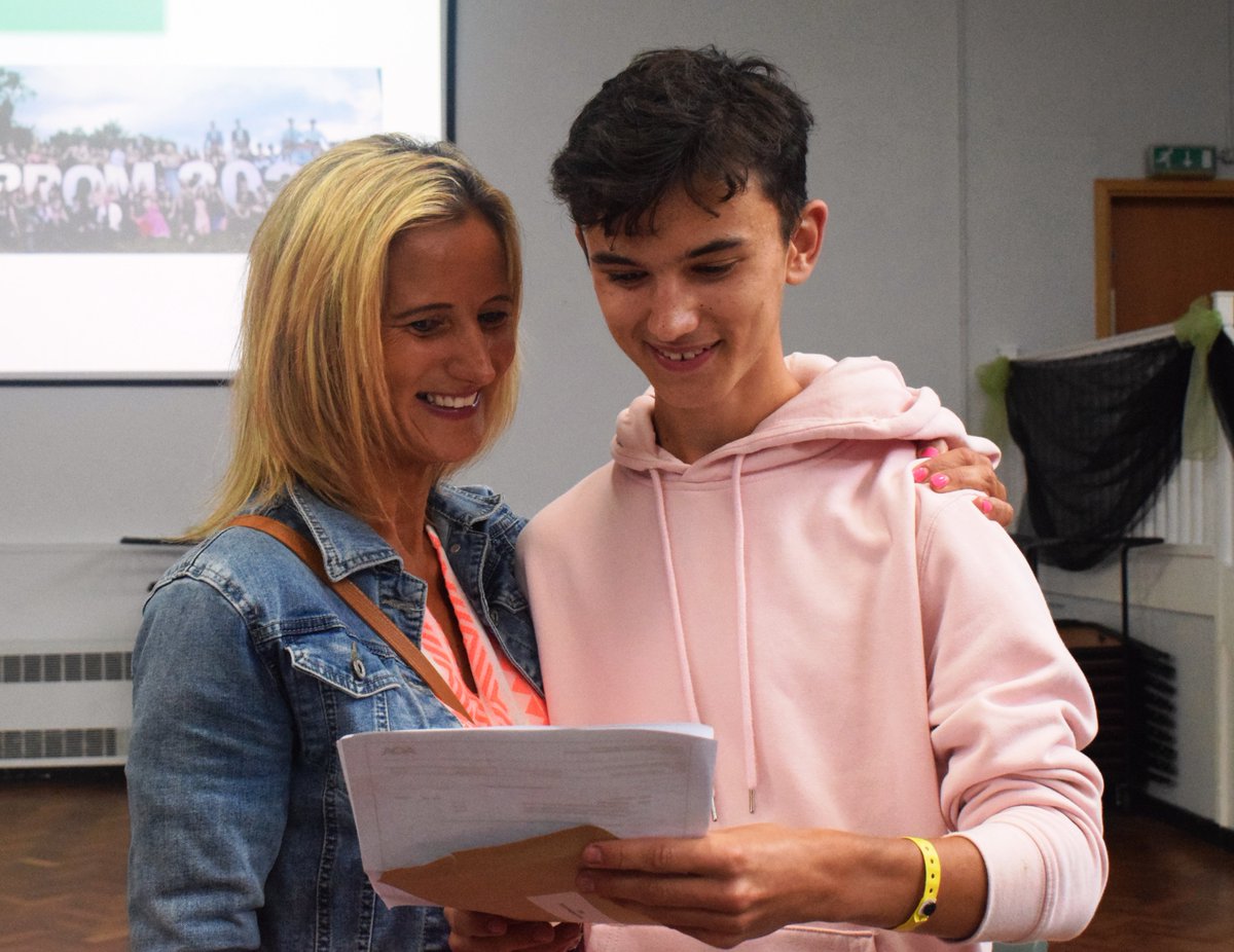 🎉GCSE Results Day 2024! 🎉 We are delighted with this year’s results. Students across the board have made exceptional progress. We have some very happy &amp; emotional students &amp; parents here this morning.  The students &amp; staff have worked incredibly hard &amp; we are very proud.