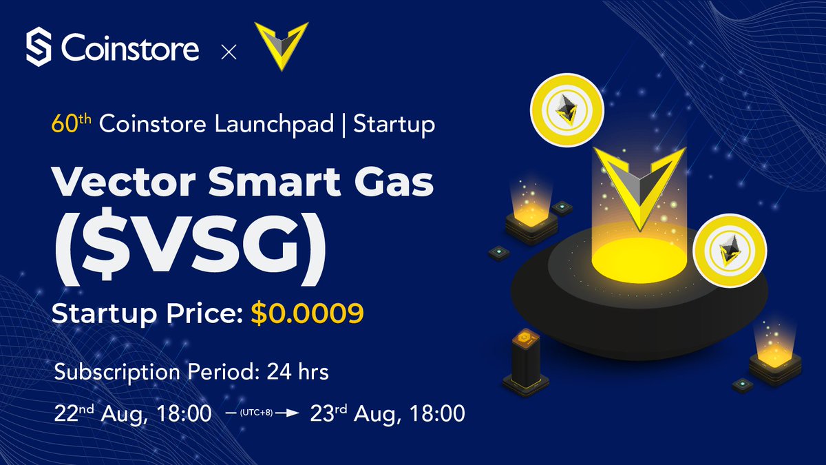 VSC - VITALIK SMART CHAIN (@vscblockchain) / Posts / X