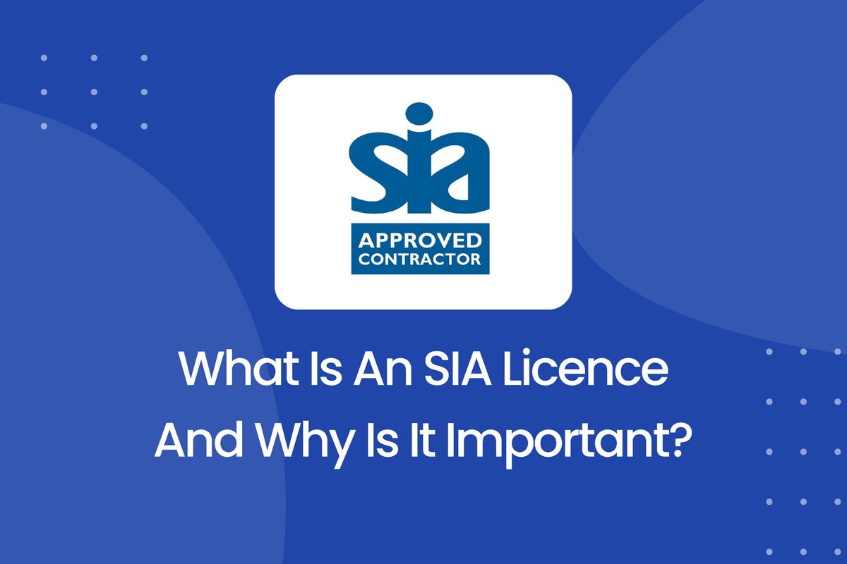 This licence ensures quality and professionalism across various roles, including CCTV operators and close protection officers. It’s a legal requirement that demonstrates you have undertaken extensive training and maintain the high standards required in the security industry. ⭐️