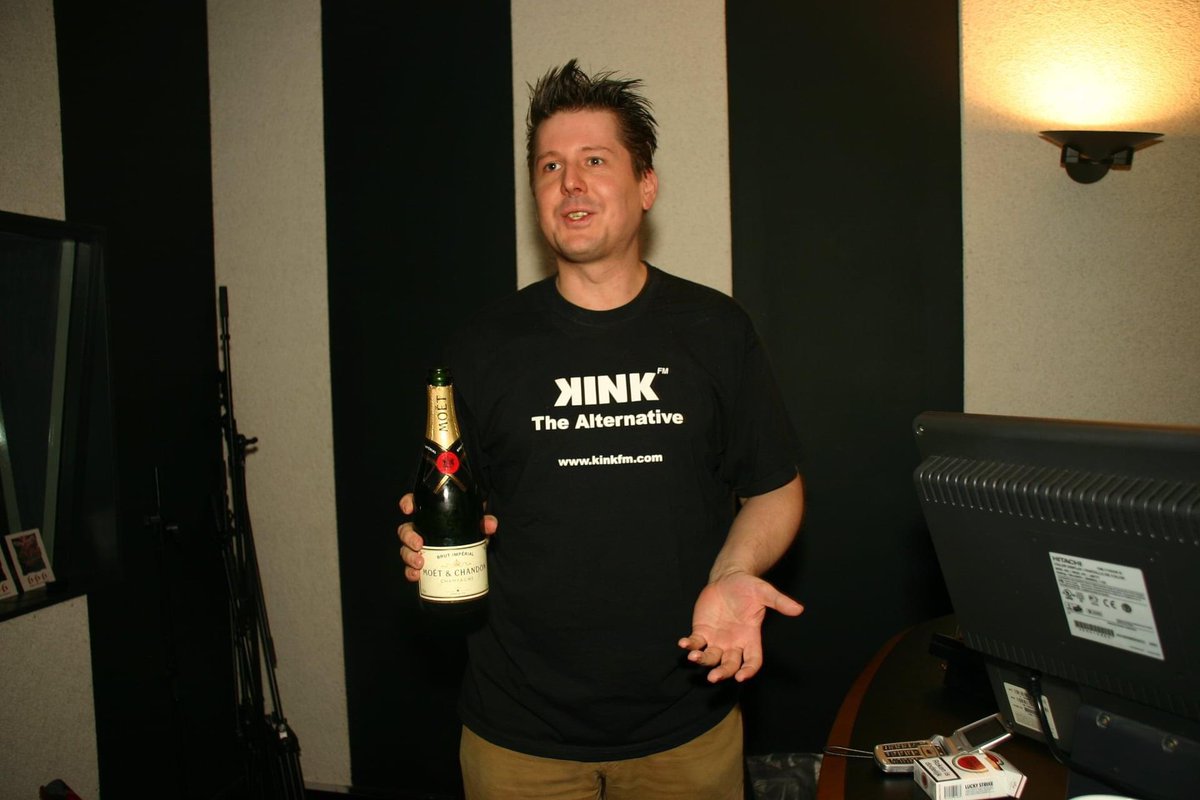 Vandaag, 22 augustus, zou hij 52 jaar zijn geworden: <a href="/arjengrolleman/">Arjen Grolleman</a> We missen ‘m nog elke dag.