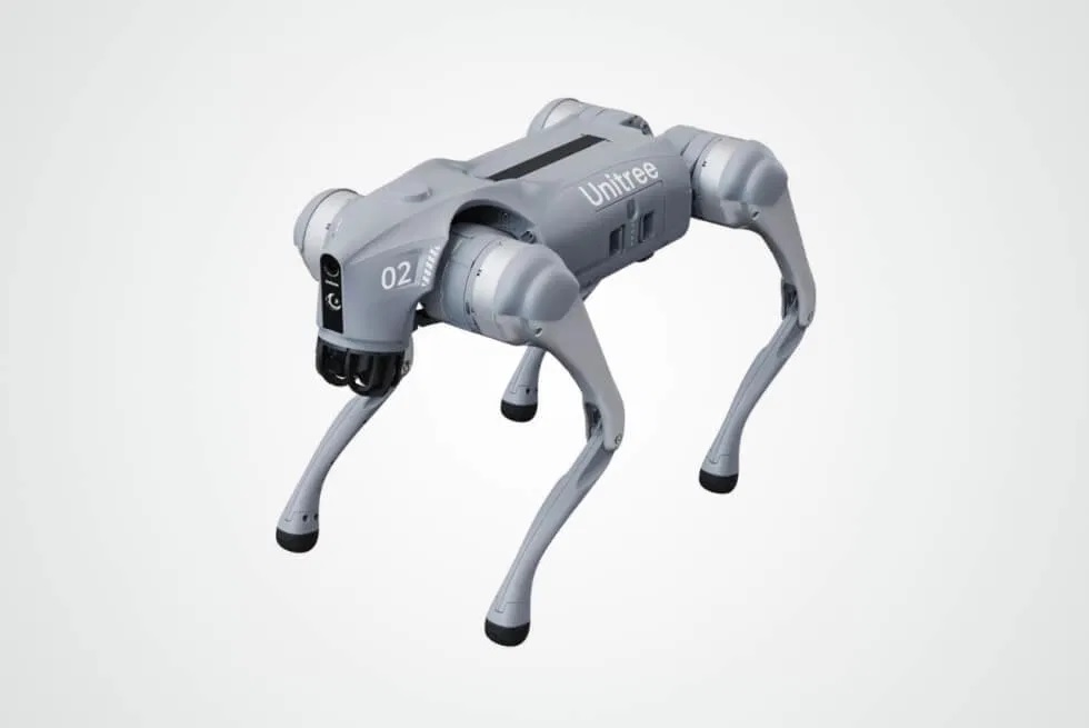 vrstorecomua's tweet image. Робо-собака Unitree Go2 Air - це передовий біонічний робот-собака від Unitree Robotics. Він призначений для різноманітних цілей, від розваг до промислового використання і може керуватися як за допомогою спеціального контролера, так і через смартфон #щенема
vr-store.com.ua/ua/robo-sobaka…