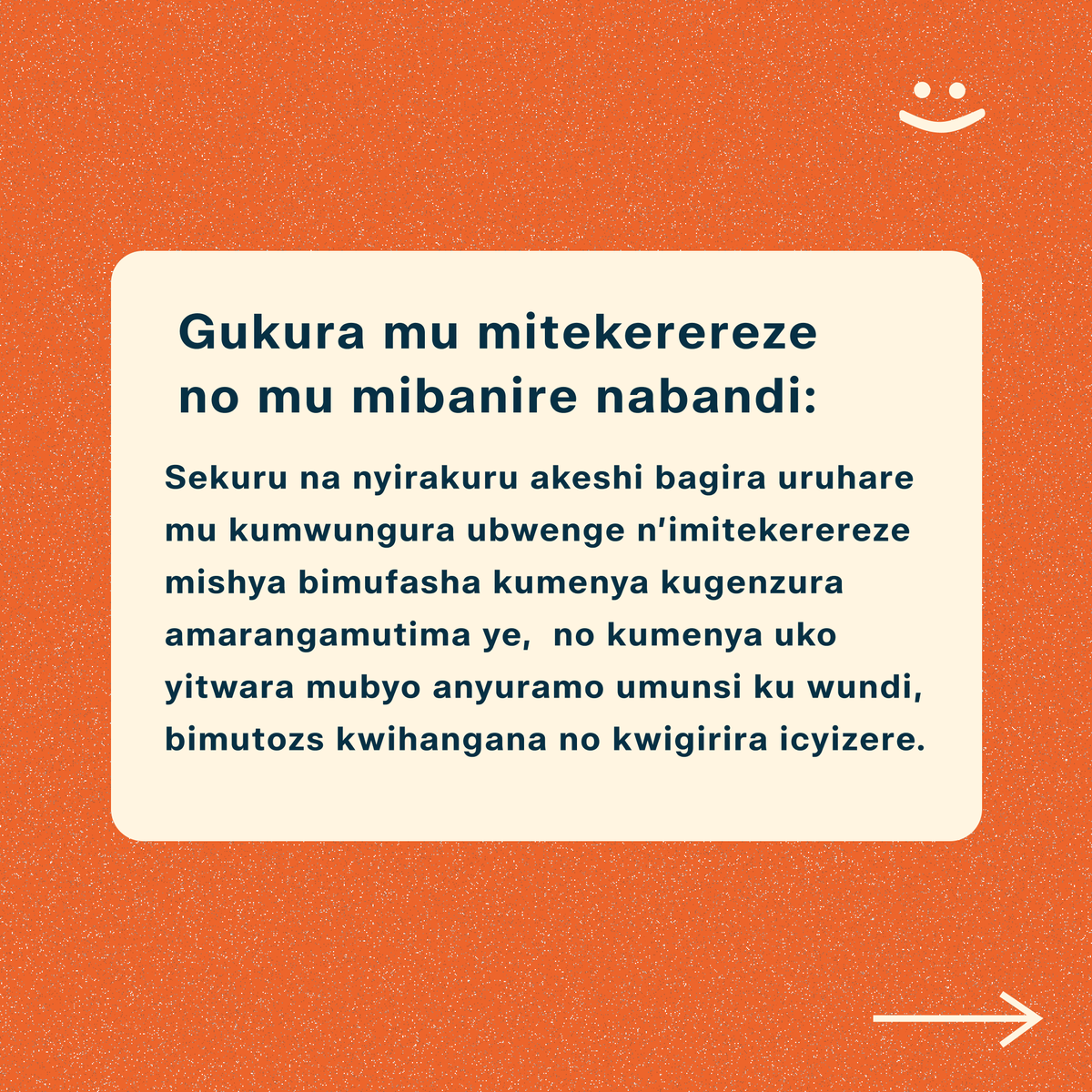 parentudeapp's tweet photo. Sogokuru na nyogokuru mu buzima bw’ umwana, batuma agira indangagaciro zishingiye ku muco, akiga n’amasomo y’ingenzi mu buzima. Bamuha urukundo rw'umwimerere rumutera kumva aguwe neza kandi ashyigikiwe. https://t.co/WxIN9oPvLy