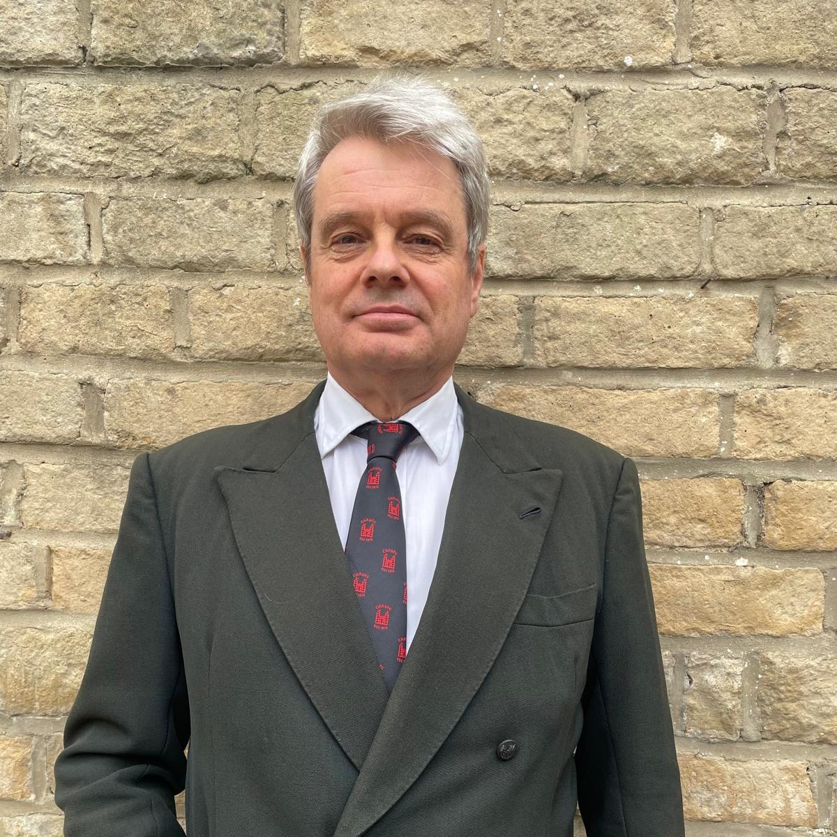 James Clarke confirmed as new Club President
We are delighted that James has accepted the role of Club President as we enter our 50th anniversary year. James takes on the baton from Keith Millard, so our warm thanks to Keith who leaves the club in such great shape.