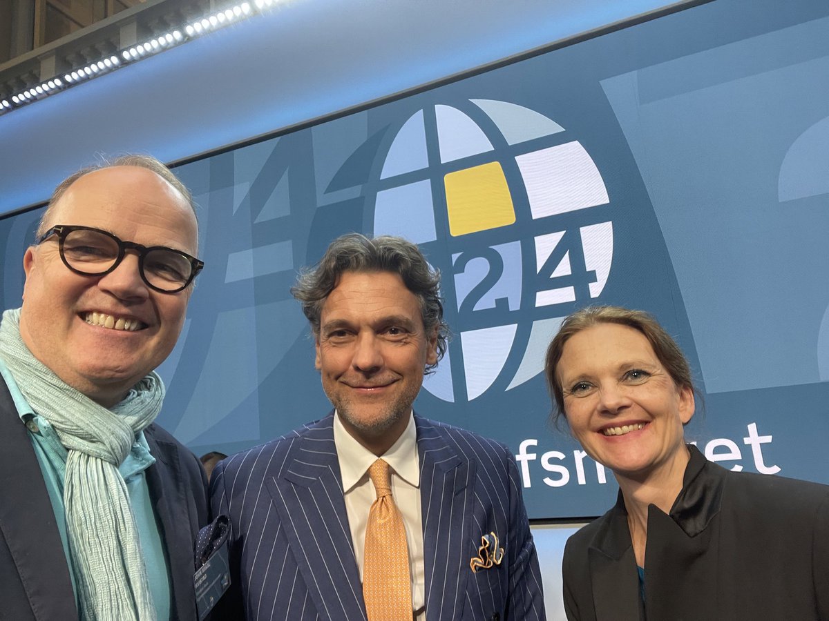 John Mikal Kvistad, PhD (@kvistadmikal) on Twitter photo Great visit today by <a href="/MatteoMecacci/">Matteo Mecacci</a> at the annual meeting in #Oslo of all #Norwegian ambassadors. Thank you <a href="/osce_odihr/">OSCE/ODIHR</a> for your very important work!
#CentraAsiaMatters #OSCE <a href="/EllenSvendsen3/">Ellen Svendsen</a> Great visit today by <a href="/MatteoMecacci/">Matteo Mecacci</a> at the annual meeting in #Oslo of all #Norwegian ambassadors. Thank you <a href="/osce_odihr/">OSCE/ODIHR</a> for your very important work!
#CentraAsiaMatters #OSCE <a href="/EllenSvendsen3/">Ellen Svendsen</a>
