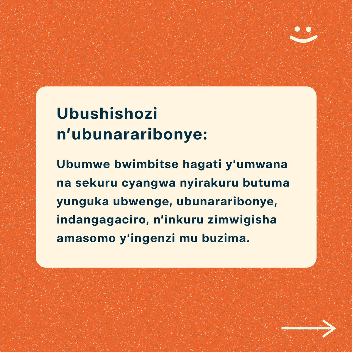 parentudeapp's tweet photo. Sogokuru na nyogokuru mu buzima bw’ umwana, batuma agira indangagaciro zishingiye ku muco, akiga n’amasomo y’ingenzi mu buzima. Bamuha urukundo rw'umwimerere rumutera kumva aguwe neza kandi ashyigikiwe. https://t.co/WxIN9oPvLy