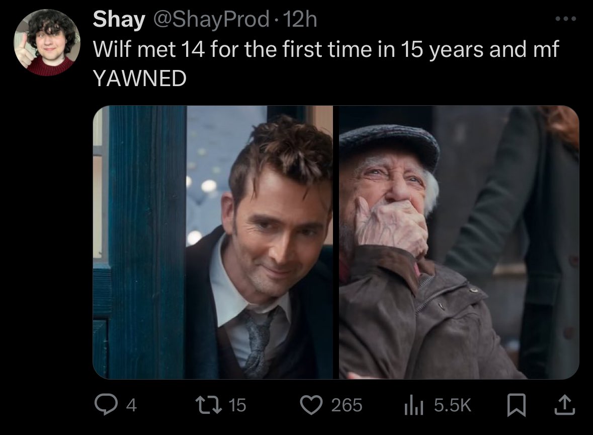 doctor who struggle tweets (@dwstruggles) on Twitter photo 