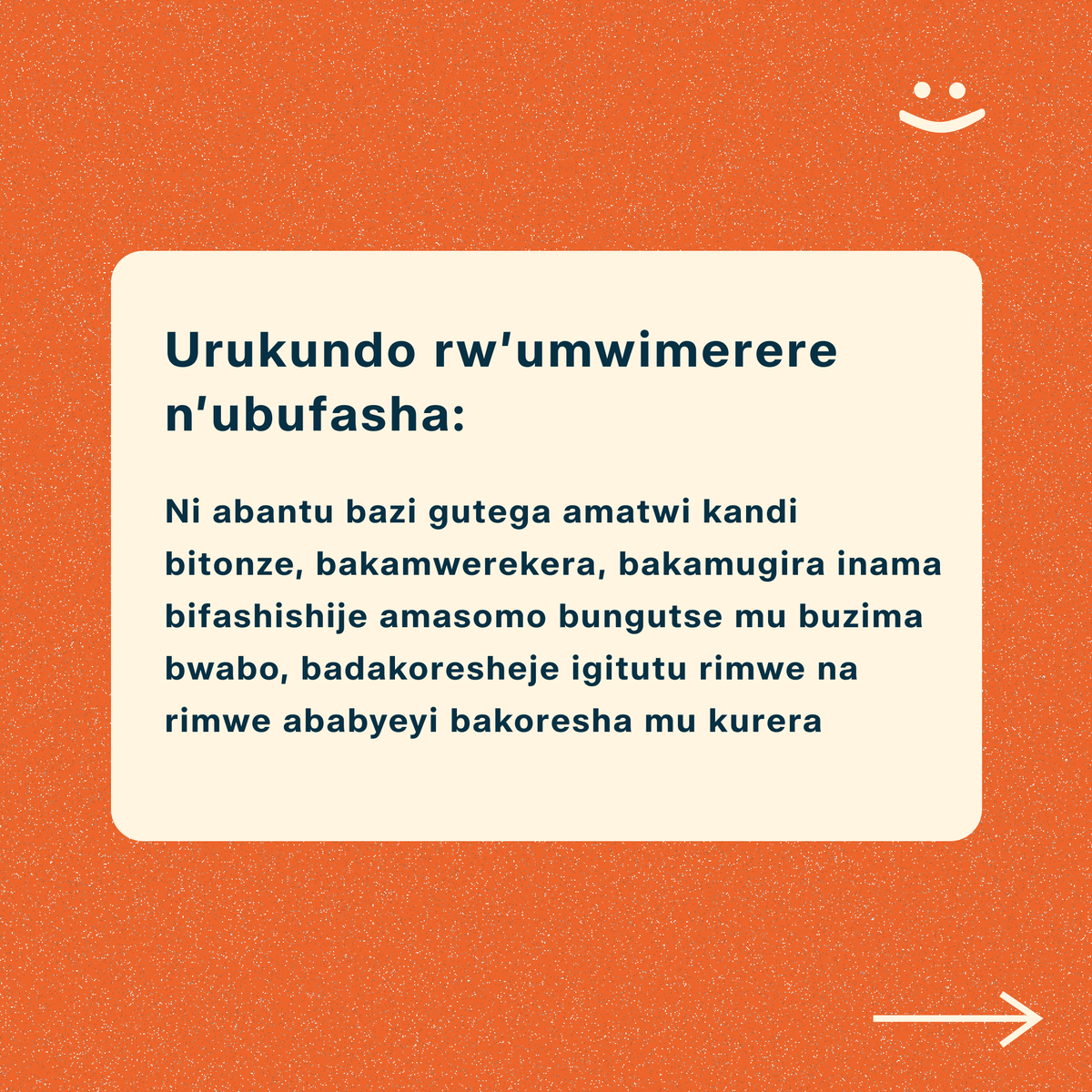 parentudeapp's tweet photo. Sogokuru na nyogokuru mu buzima bw’ umwana, batuma agira indangagaciro zishingiye ku muco, akiga n’amasomo y’ingenzi mu buzima. Bamuha urukundo rw'umwimerere rumutera kumva aguwe neza kandi ashyigikiwe. https://t.co/WxIN9oPvLy