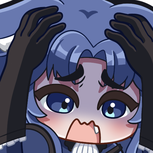 Fibnack | Guild Master | 🐺 Wolf VTuber 🐺 tweet media