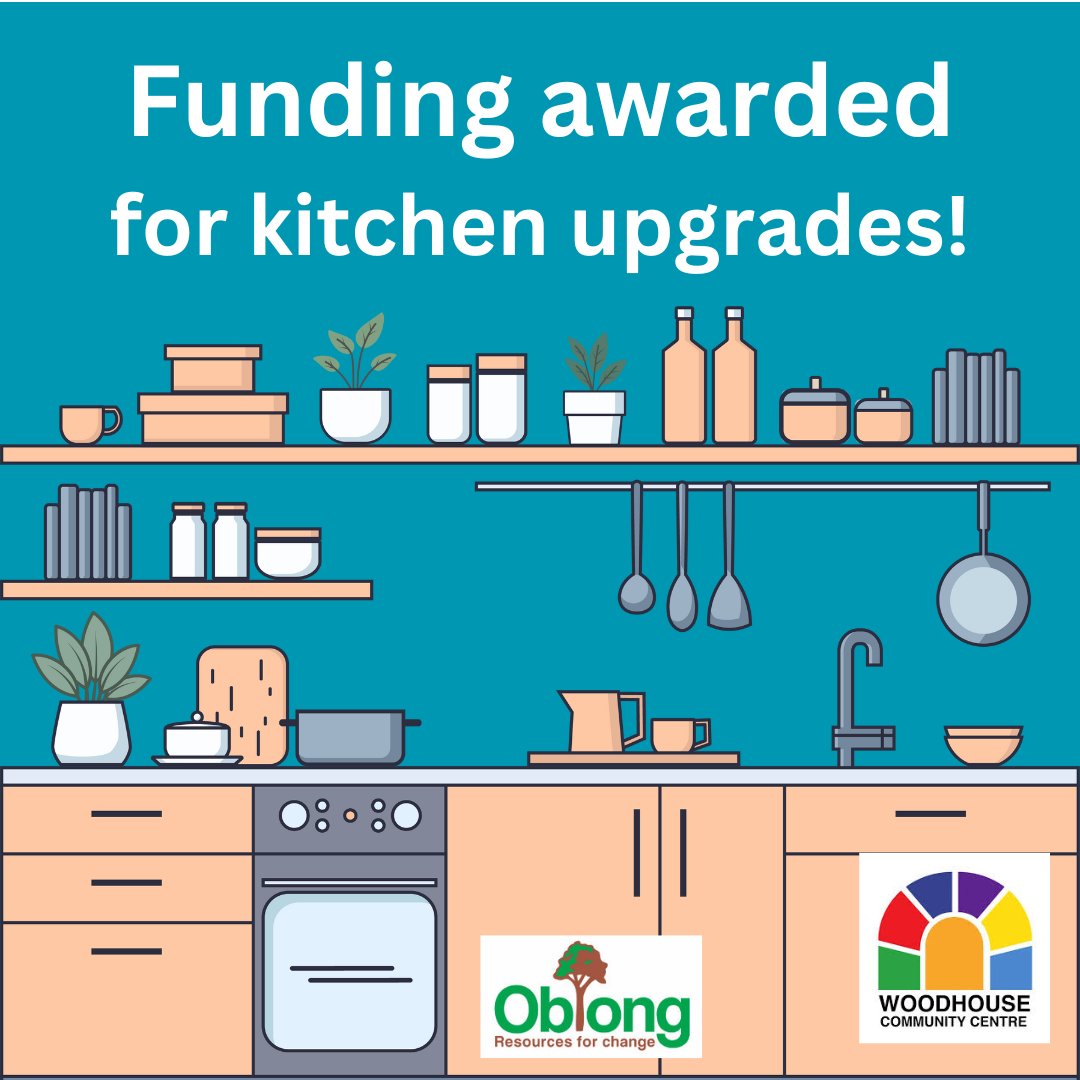 GREAT NEWS! We are overjoyed to announce we've been awarded funding from UK Shared Prosperity Fund for some much-needed kitchen upgrades. This funding will allow Seva lunch club to keep feeding 100 people a week!
