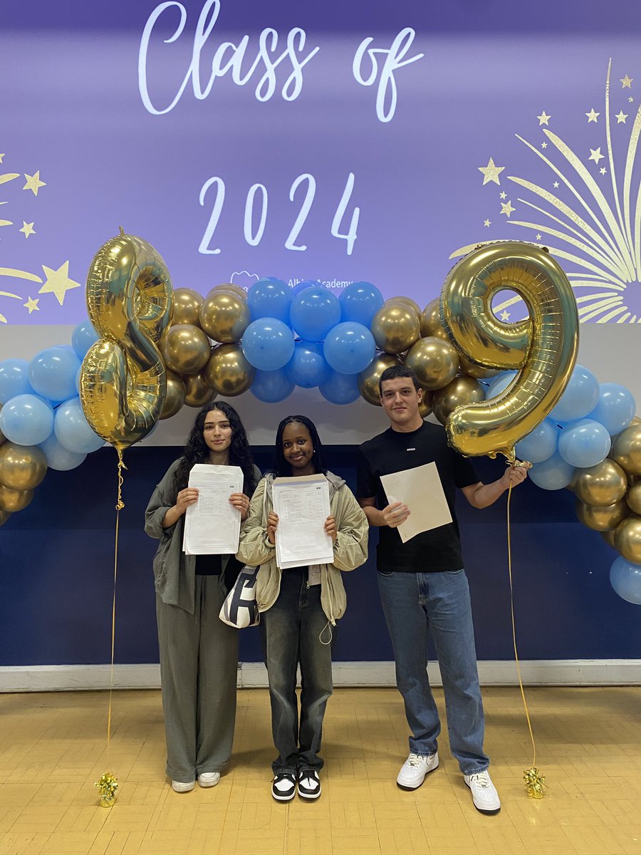 Maisie Grice (@grice_maisie) on Twitter photo Eltion, Salam and Ramatulal have all done incredible leaving school with many 8s and 9s. Some future scientists and lawyers are leaving school today!
<a href="/MENnewsdesk/">Manchester News MEN</a> Eltion, Salam and Ramatulal have all done incredible leaving school with many 8s and 9s. Some future scientists and lawyers are leaving school today!
<a href="/MENnewsdesk/">Manchester News MEN</a>