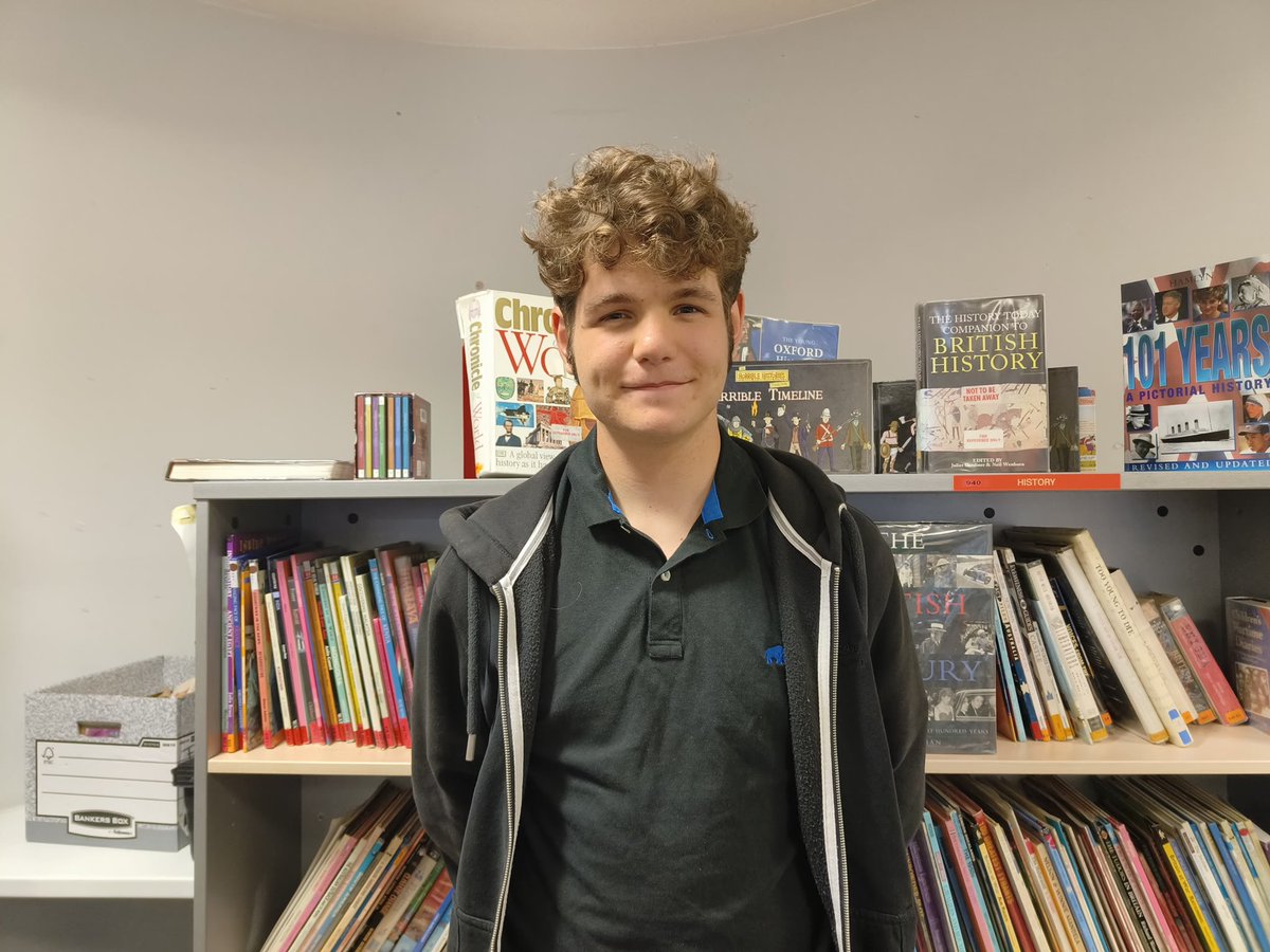 Student Issac received bursary to attend private school Chigwell School after scoring top grades in his GCSEs.