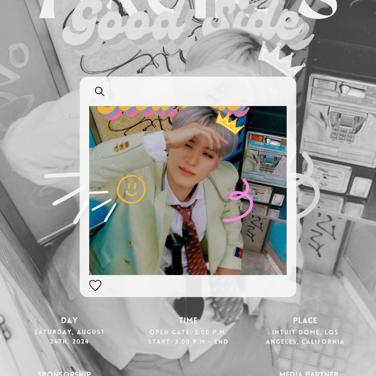 daeyoqung's tweet photo. ㅤ

ㅤ𝐈𝐧𝐬𝐭𝐚𝐠𝐫𝐚𝐦 𝐔𝐩𝐝𝐚𝐭𝐞.
    ━━━━━━━━━━📸
𝐀𝐞𝐫𝐢𝐥𝐬𝐨𝐧 shared 1 photo.

Teman-teman, AXELLE ada acara Debut Showcase di Intuit Dome, Los Angeles pada 24 Agustus 2024. Sebelum kehabisan tiketnya, buruan kepoin dan pesan tiket untuk nonton acaranya! 

ㅤ https://t.co/6XcjUCiPuE