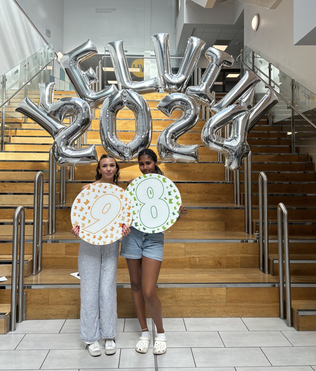 Kelvin Hall School (@kelvinhall_hull) on Twitter photo The celebrations continue! Well Done Oonagh and Nia! <a href="/thrivetrust_UK/">thrivetrust_UK</a> The celebrations continue! Well Done Oonagh and Nia! <a href="/thrivetrust_UK/">thrivetrust_UK</a>