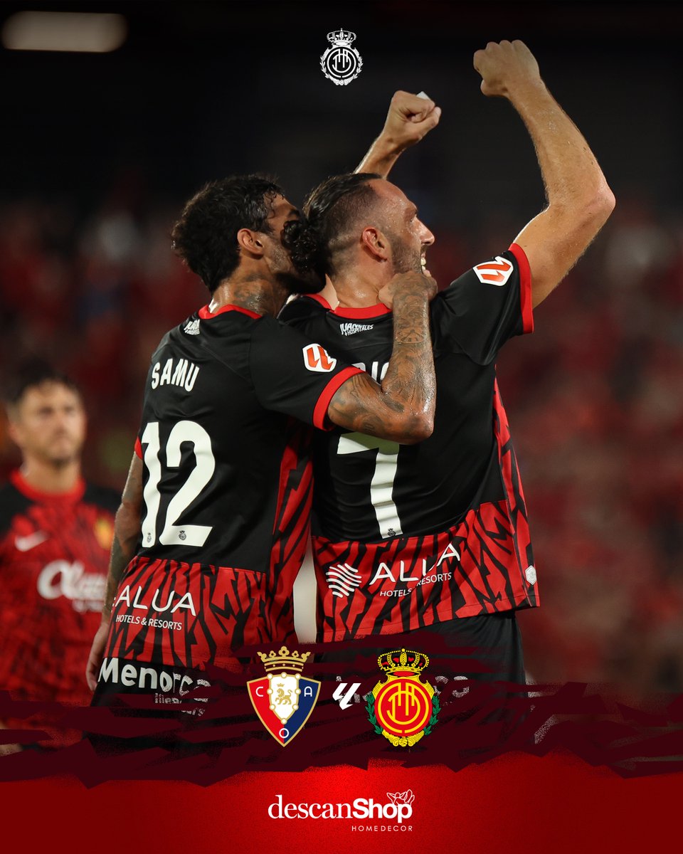 RCD Mallorca tweet media