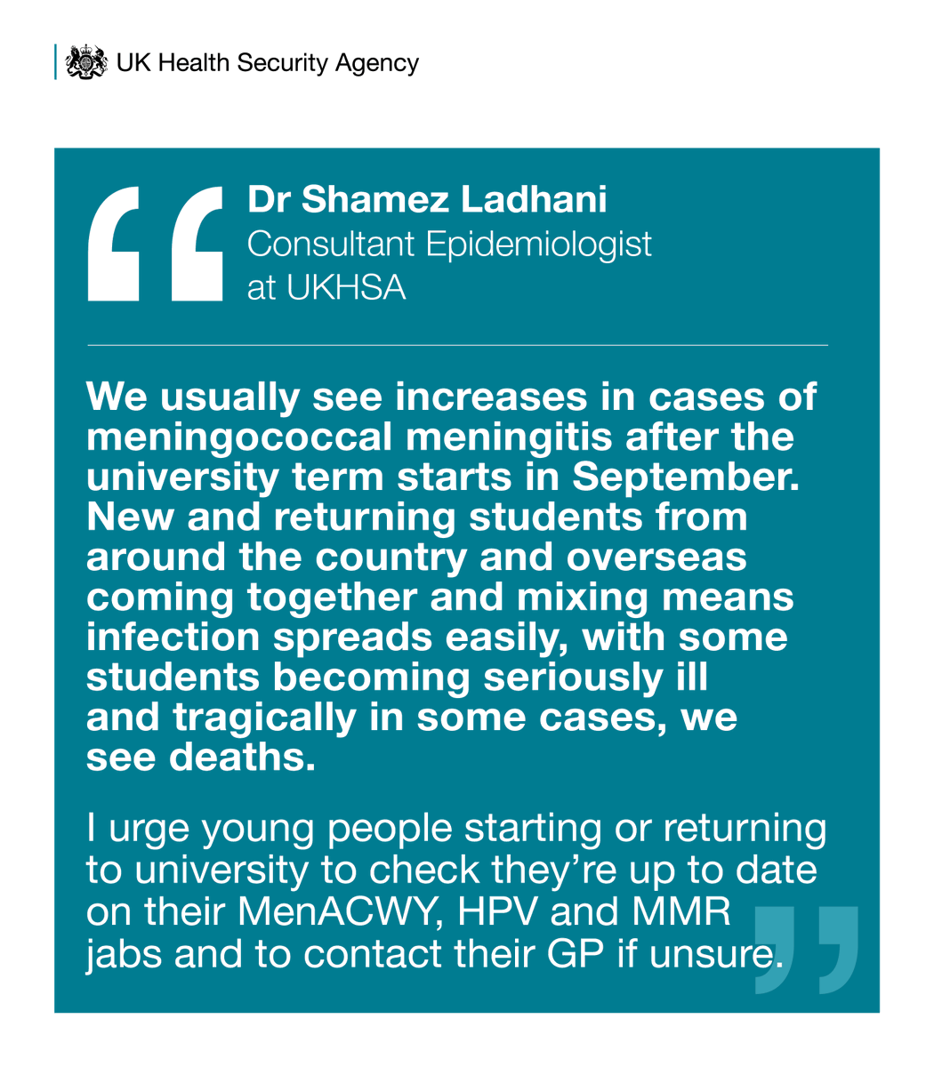 UK Health Security Agency tweet media