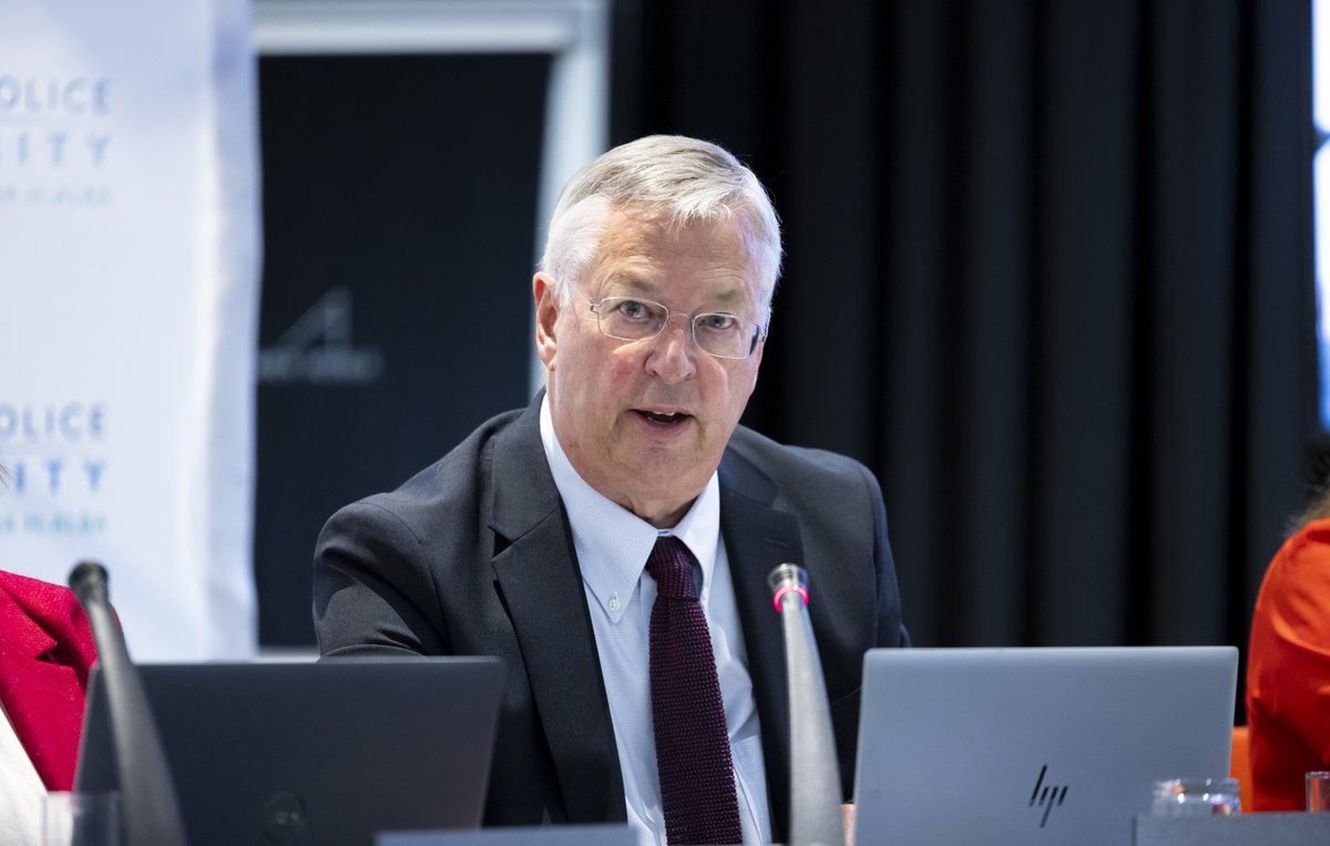 Scottish Police Authority tweet media