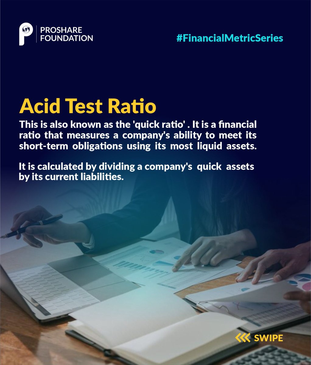 Proshare Foundation tweet media