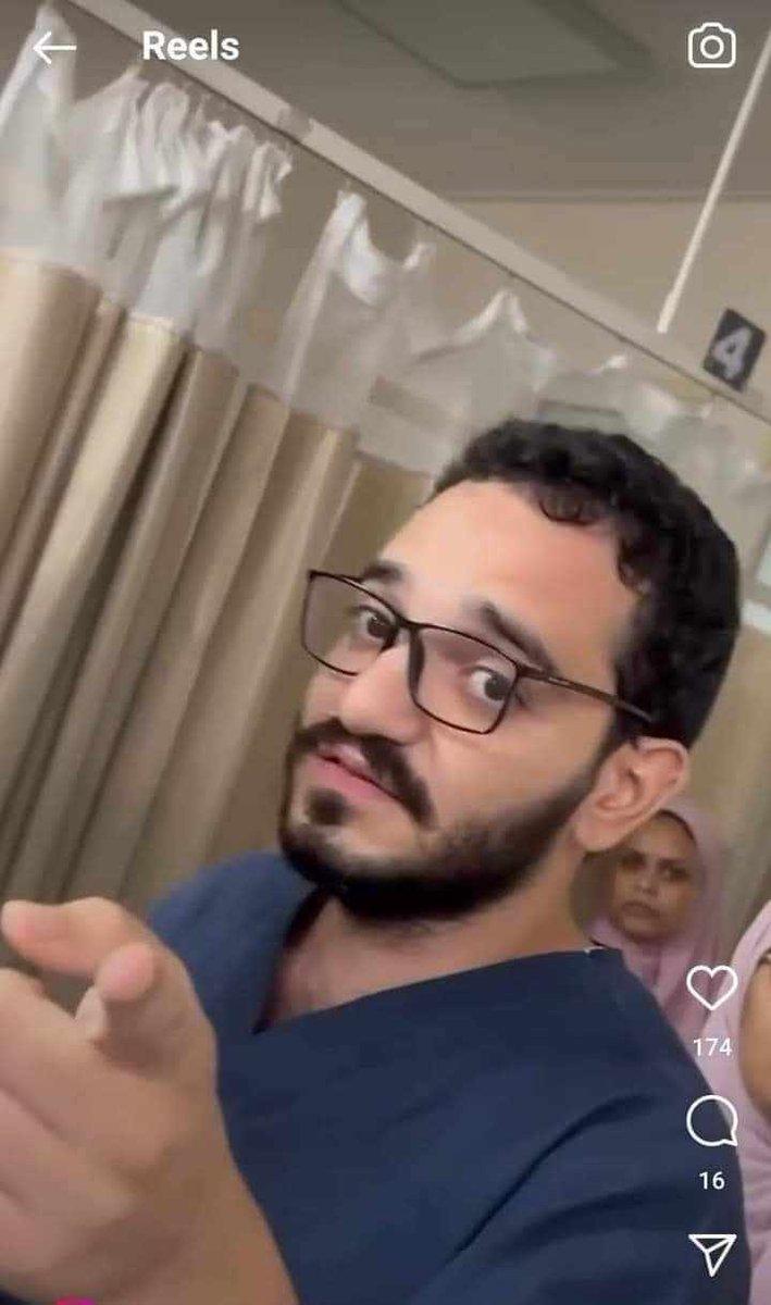 NoahYassin2445's tweet photo. هنفضل نسكت على دكاترة إخوان في المستشفيات لحد ما المصايب تحصل! 🚨😠 #البلطجي_الاخواني https://t.co/MrrlQwVepl