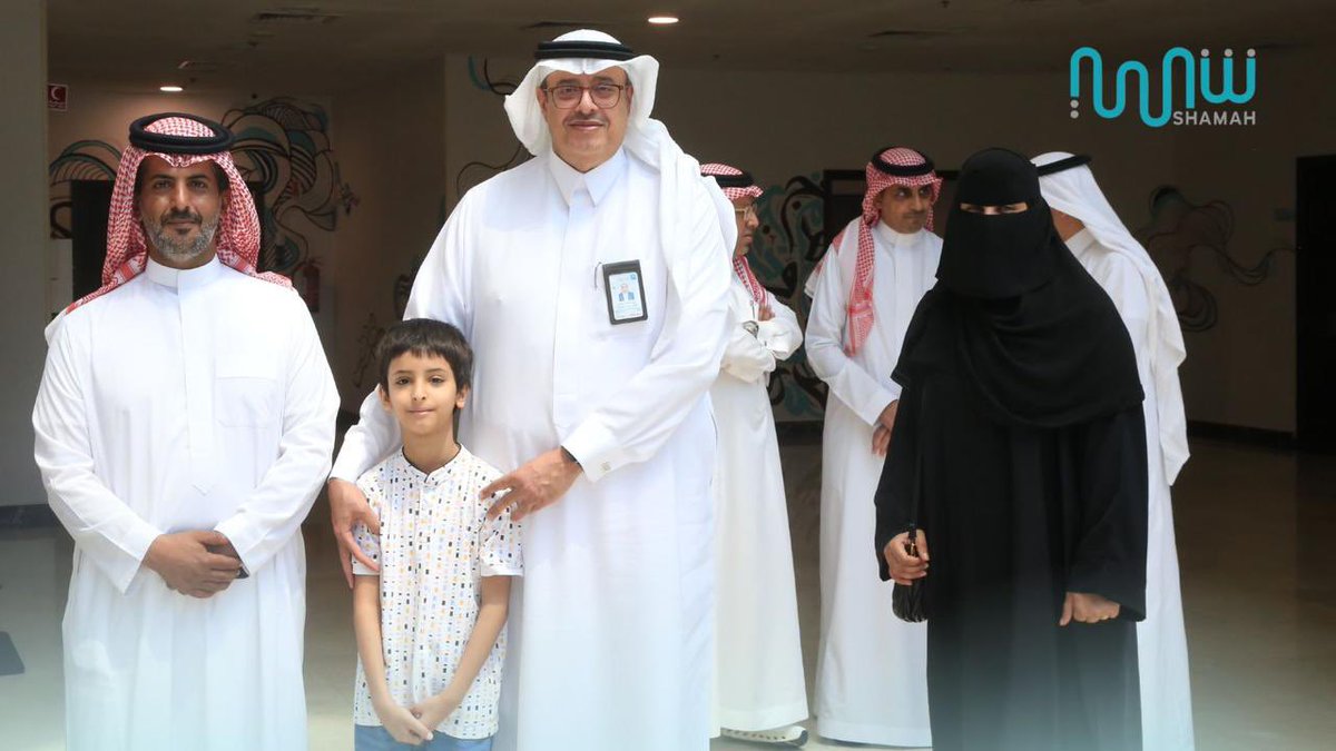 shamahautism's tweet photo. نتقدم بخالص الشكر والعرفان لسعادة الأستاذ نبيل الجامع، النائب التنفيذي للرئيس للموارد البشرية والخدمات المساندة في #أرامكو ،على دعمه المستمر واهتمامه البالغ بمستجدات شركه شمعة التوحد للتأهيل 

كانت الزيارة فرصة قيمة لمناقشة التطورات الحالية والتوجهات المستقبلية لشمعه بما يتماشى مع استراتيجية #أرامكو في دعم المشاريع الرائدة والمساهمة في تحقيق التنمية المستدامة.

@saudi_aramco 
@SABIC 
@SaudiMOH 
@moe_gov_sa 
@Worley_ECR