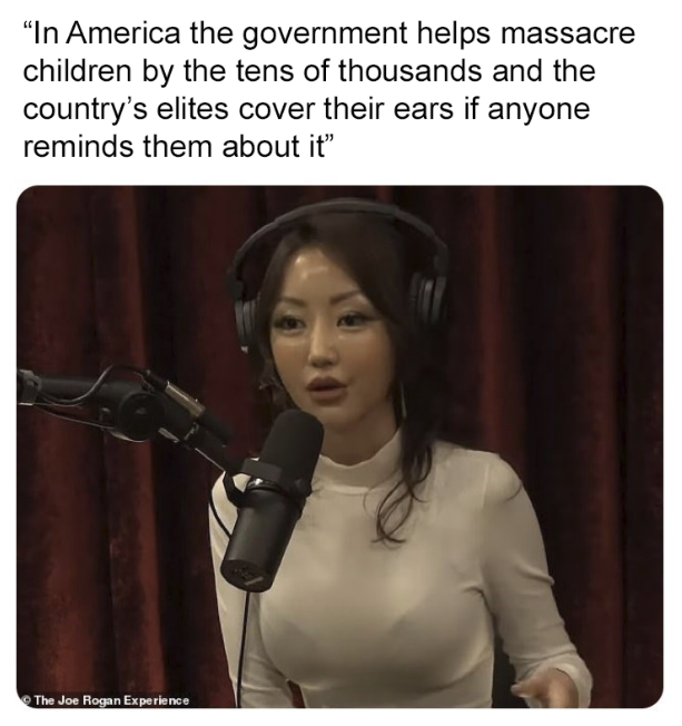 Arnaud Bertrand tweet media