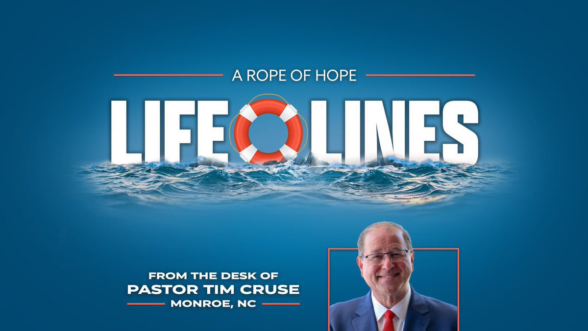 PastorTimCruse's tweet photo. Let’s take to heart these truths from God’s Word:

What We Do Comes Out of Who We Are

1. Character is consistent 

“He that is faithful in that which is least is faithful also in much: and he that is unjust in the least is unjust also in much.” Luke 16:10 

2. Character attracts like character 

“If a ruler hearken to lies, All his servants are wicked.” Proverbs 29:12 

3. Character determines destiny 

“The integrity of the upright shall guide them: But the perverseness of transgressors shall destroy them.”
Proverbs 11:3 

⁃ Sow a thought, reap an action 
⁃ Sow an action, reap a habit
⁃ Sow a habit, reap a character
⁃ Sow a character, reap a destiny 

May the character of Christ be formed in us.