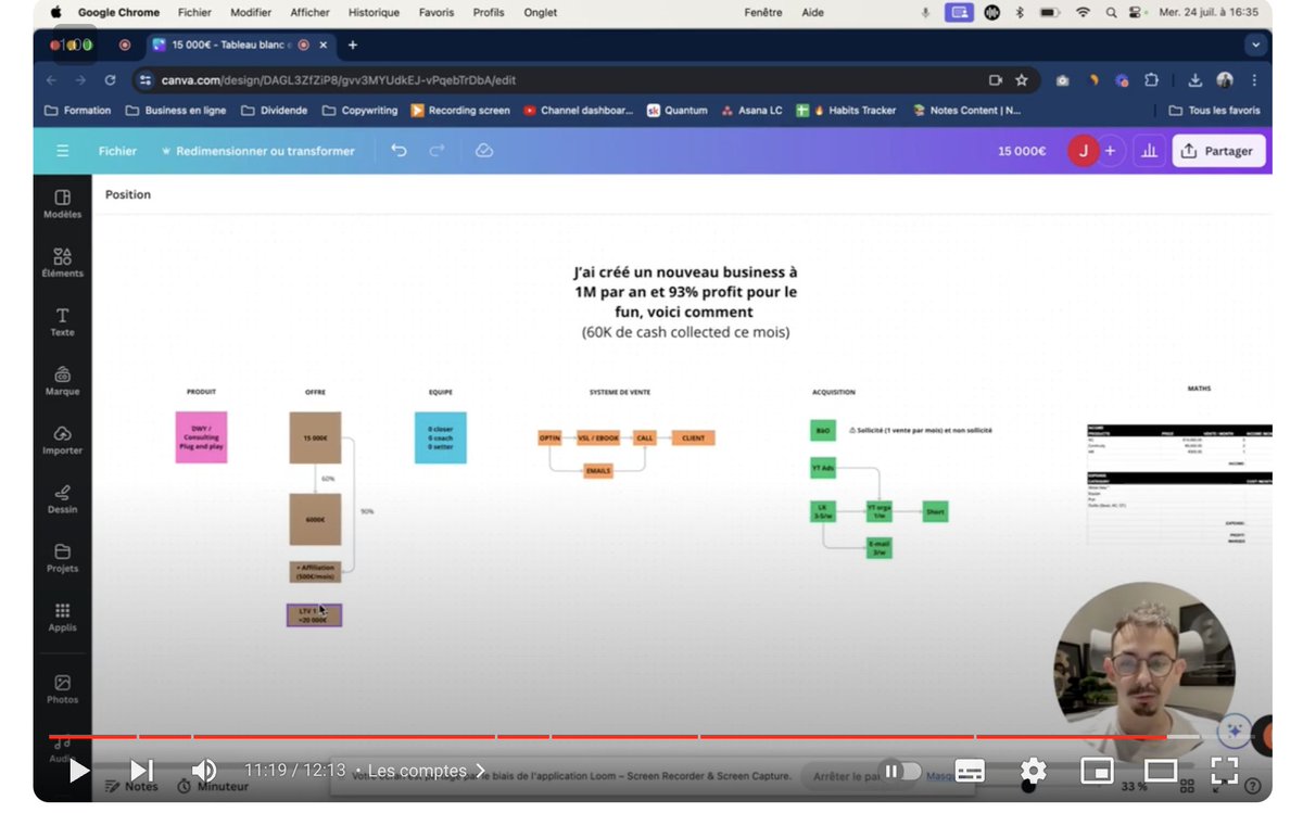 Benoit Michaud tweet media
