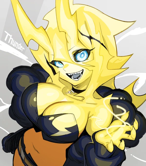#私はこういう絵師です見た絵師全員参加  