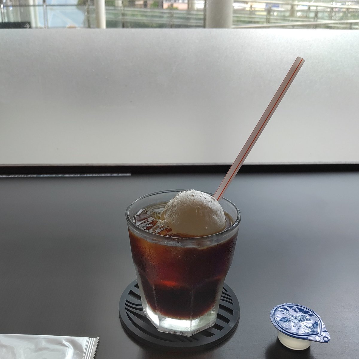豊橋に行ってきました！
アニメ「負けヒロインが多すぎる」の聖地になっているカフェです。
#負けヒロインが多すぎる
#新しいプロフィール画像