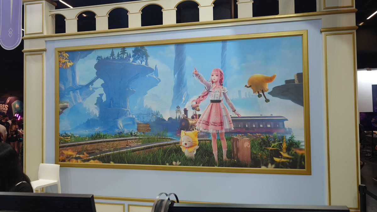 #InfinityNikki #InfinityNikkiWhimTour