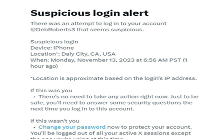 DebRoberts22249's tweet photo. I critiqued Sarrita Adams, the source for the NYer article, in October and then I got hacked twice.
Whilst not accusing anyone it is a very strange coincidence that the hacker was 10.3 miles away from SoT.
I am in the UK.

@ClarkeMicah @DavidDavisMP @drphilhammond https://t.co/BPlx2L1v3D