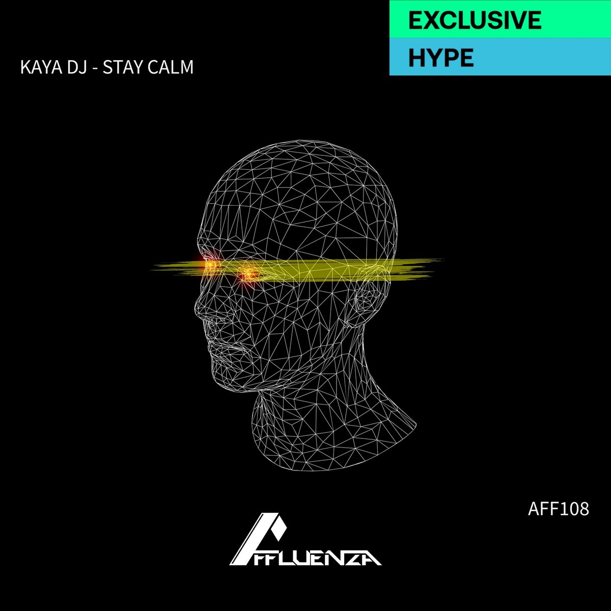 AffluenzaRecord's tweet photo. AFF108 - Kaya DJ - Stay Calm
OUT NOW // Exclusive to Beatport!
https://t.co/qSLgMtwzwn
#affluenza #affluenzablack #affluenzarecords #techno #technomusic #beatport #dj https://t.co/TiOpt14pxh