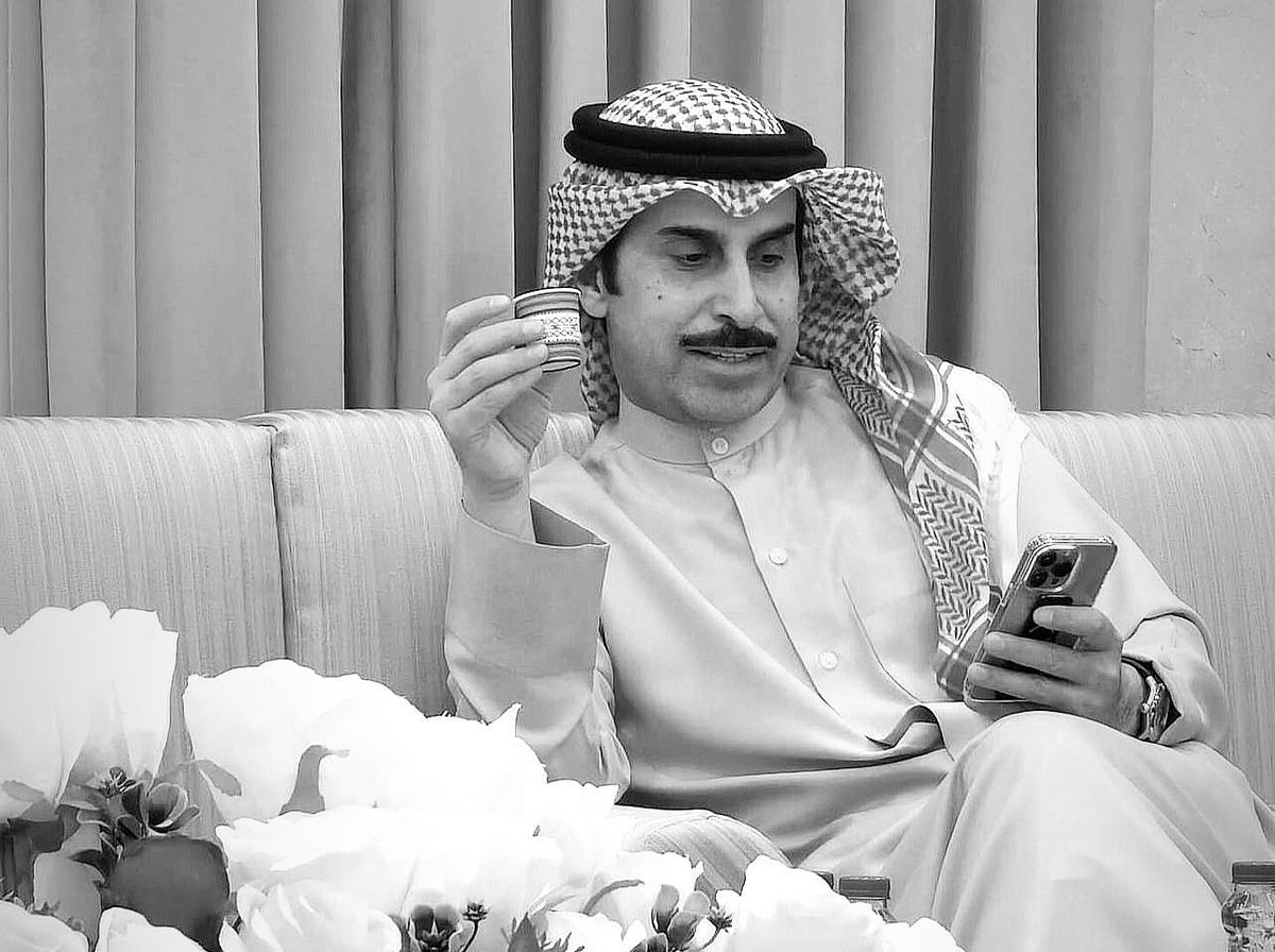 alhuwaila's tweet photo. خالص العزاء وصادق المواساة لاخي متعب الجلال ولعائلة الجلال الكريمة بوفاة المغفور له بإذن الله

الأخ العزيز أحمد ناصر الجلال

سائلين المولى عز وجل أن يتغمد الفقيد بواسع رحمته ويدخله فسيح جناته ويلهم أهله وذويه الصبر والسلوان https://t.co/Xkdde3CDgo