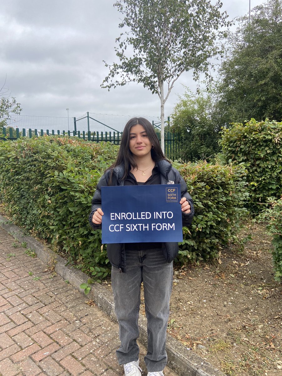 Christ's College Finchley (@christscolfinch) on Twitter photo Congratulations on your outstanding results Scarlet!! She will be joining CCF Sixth Form in September to study Psychology, English and History! 🎉 Congratulations on your outstanding results Scarlet!! She will be joining CCF Sixth Form in September to study Psychology, English and History! 🎉