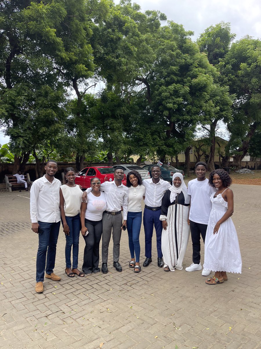 MelssaUG's tweet photo. It’s been a week already 🥹…. Congratulations on being done with your first phase🥳🥳🥳
#Mlab24
#GraceToFinish
#AfaPapa https://t.co/YED9K3n5PS