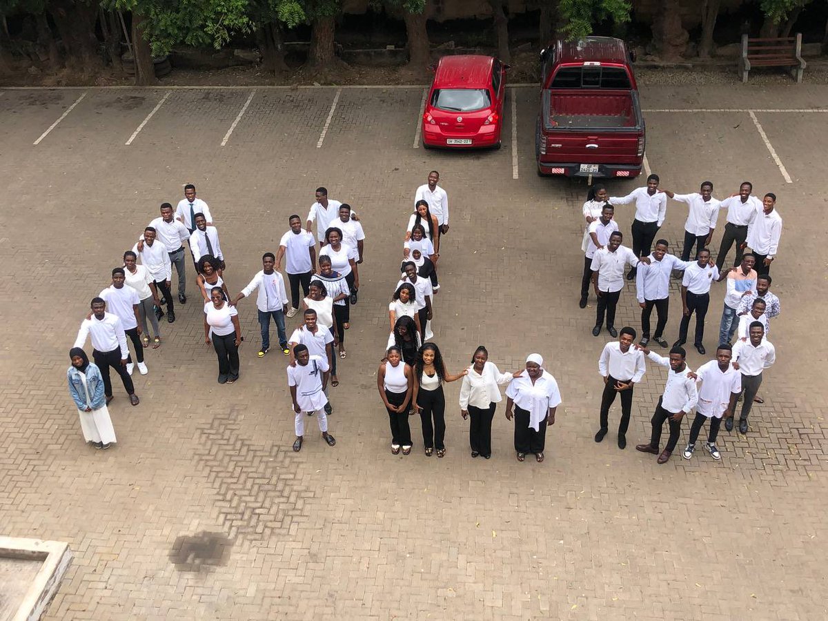 MelssaUG's tweet photo. It’s been a week already 🥹…. Congratulations on being done with your first phase🥳🥳🥳
#Mlab24
#GraceToFinish
#AfaPapa https://t.co/YED9K3n5PS