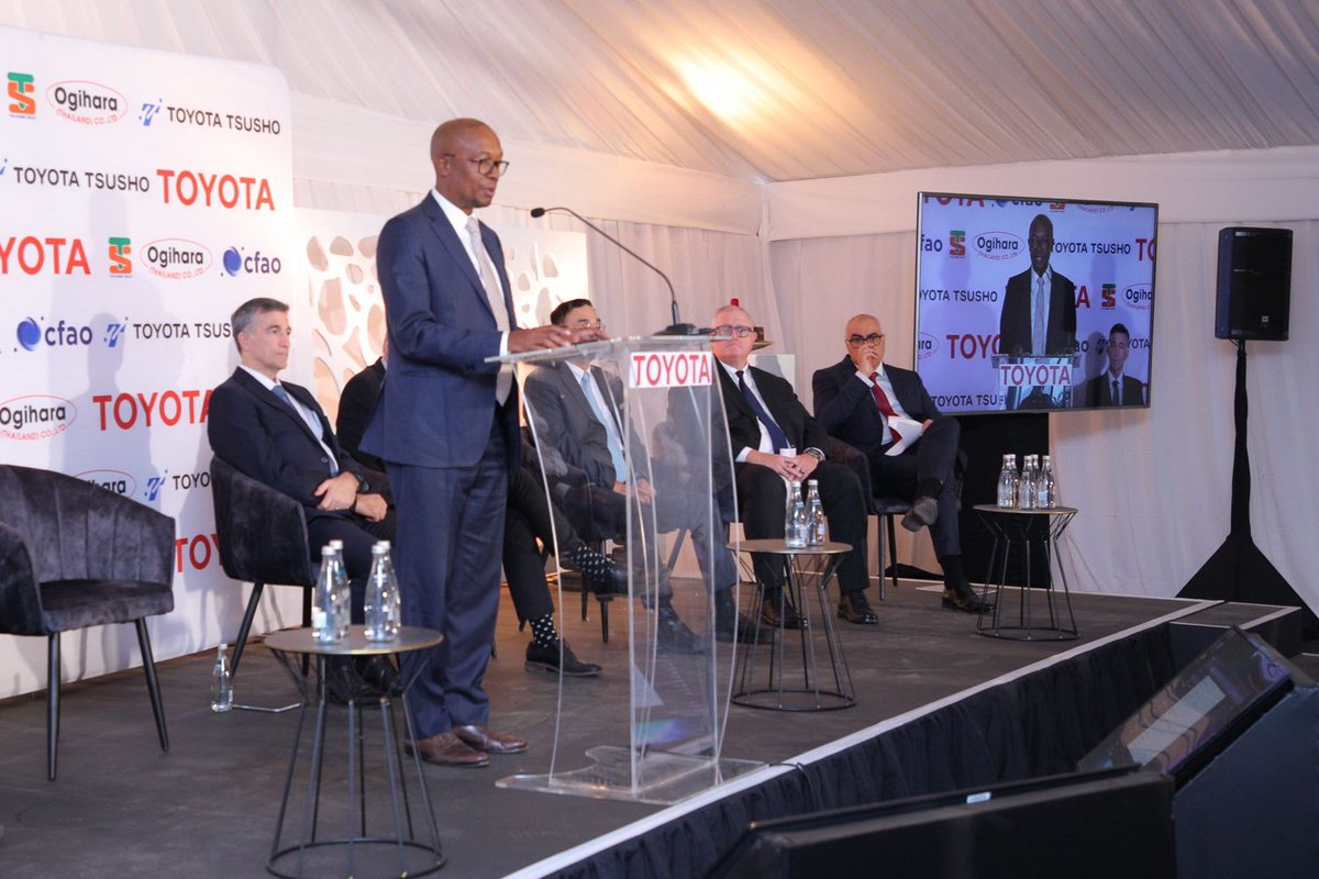 the_dtic's tweet image. "This R1.2bn investment represents more than just economic opportunity; it underscores our commitment to sustainable growth, structural reforms, and a brighter future for South Africa," said Minister Tau. #SustainableGrowth #SAFuture #EconomicDevelopment