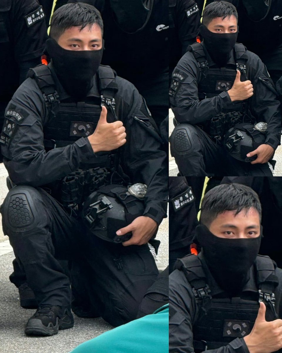 KIM TAEHYUNG OHMYGOD